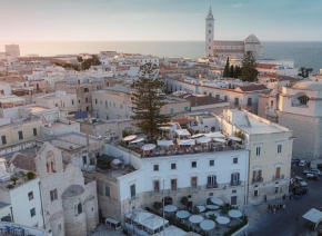Ognissanti Restaurant Spa Hotel Rooftop Trani